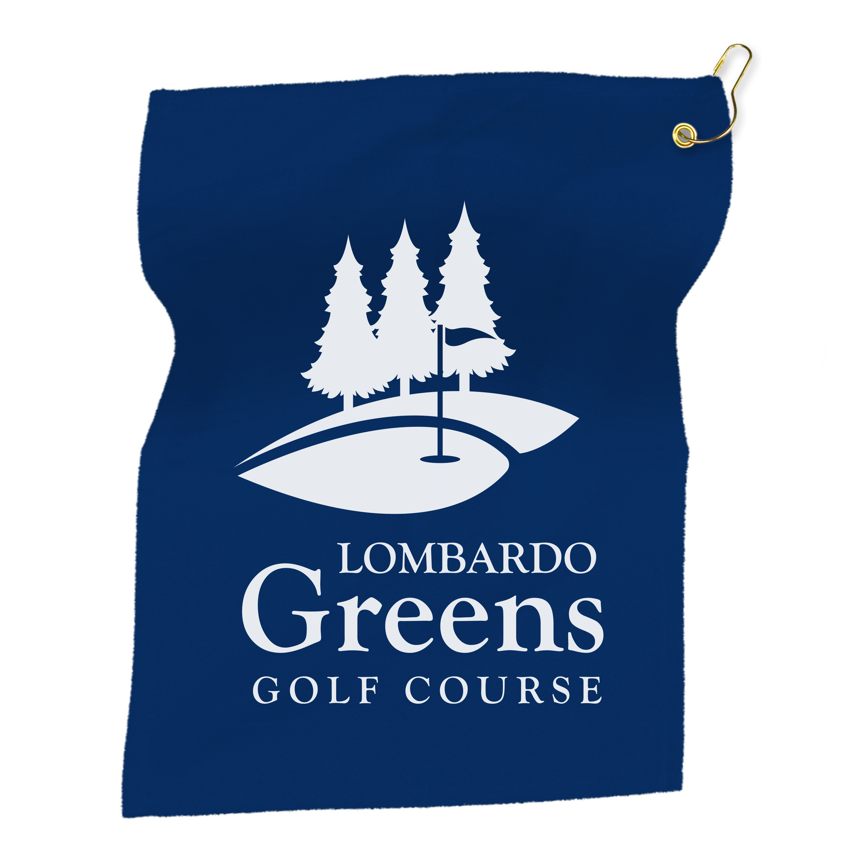 15" x 18" Golf Towel